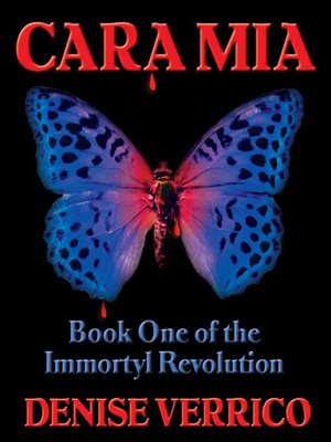 cover image of Cara Mia